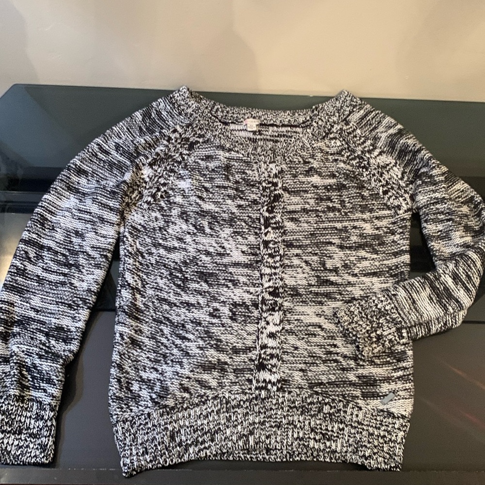 Cozy Guess Knit Sweater